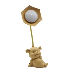 Lampa de birou RDC135 LED forma PORCUSOR