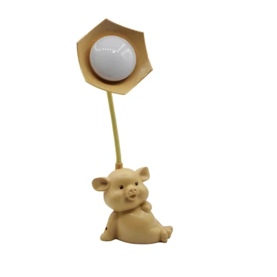 Lampa de birou RDC135 LED forma PORCUSOR