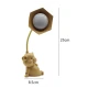 Lampa de birou RDC135 LED forma PORCUSOR