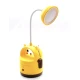 Lampa LED de birou cu ascutitoare USB RD C132