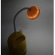 Lampa LED de birou cu ascutitoare USB RD C132