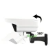 Lampa solara tip camera falsa QTY032 cu 77LED