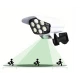 Lampa solara tip camera falsa QTY032 cu 77LED