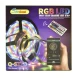 Banda LED RGB autoadeziva cu functie de sunet Bluetooth si telecomanda Q ST50
