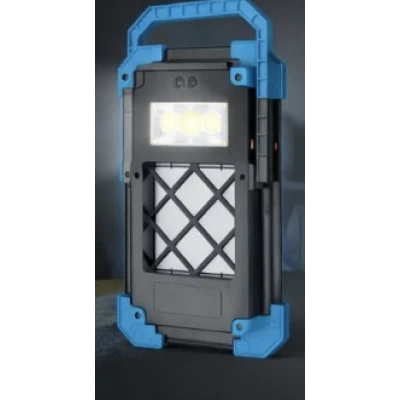 Lampa camping cu panou solar LY10 de 2800mAh