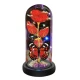 Lampa portabila LED RDC172 model Trandafir si Fluture