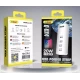 Priza multipla Q UX4 cu 4 porturi USB incarcare rapida 20w
