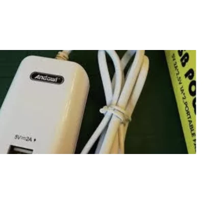Priza multipla Q UX4 cu 4 porturi USB incarcare rapida 20w