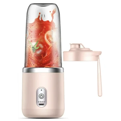 Blender portabil reincarcabil Aorlis AO78228 de 300ml putere 40W