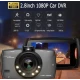 Camera auto Andowl Q R7 portabila avansata