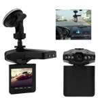 Camera auto de 2,5 inch ercan TFT LCD rotatie de 270 de grade