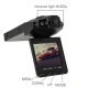 Camera auto de 2,5 inch ercan TFT LCD rotatie de 270 de grade