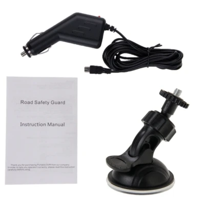 Camera auto de 2,5 inch ercan TFT LCD rotatie de 270 de grade