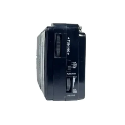 Radio portabil Rotosonic XT 221LW cu 4 benzi radio