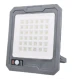 Proiector solar LED COBA CB T105 putere 500W panou solar separat senzor de miscare telecomanda