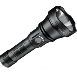 Lanterna tactica de mana YM98K PRO MAX de 4480 lumeni distanta 680 de metri