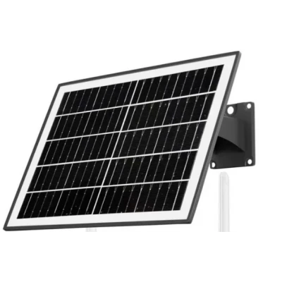 Camera de supraveghere Jortan 4G Cu Panou Solar JT 9682 cu 2 lentile