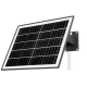 Camera de supraveghere Jortan 4G Cu Panou Solar JT 9682 cu 2 lentile