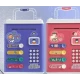 UB Pusculita pentru Copii Tip ATM Cu Cifru si Amprenta Digitala cod pin