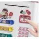 UB Pusculita pentru Copii Tip ATM Cu Cifru si Amprenta Digitala cod pin