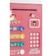 UB Pusculita pentru Copii Tip ATM Cu Cifru si Amprenta Digitala cod pin