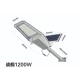 Lampa solara stradala JORTAN 1200W cu telecomanda IP67 6500k aluminiu