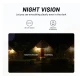 Camera de supraveghere WIFI Jortan 4 de 6MP Viziune Nocturna Color Rotire 360