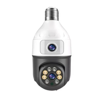 Camera de supraveghere video tip BEC de 2MP si Senzor de miscare