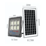 Proiector solar JORTAN putere 800W de 20000MA cu telecomanda