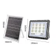 Proiector solar JORTAN 800W de 30000MA cu 12 casete Carcasa din aluminiu