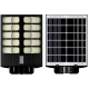 Lampa solara stradala dubla JORTAN putere 2000W cu 20 casete 24000MA