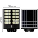 Lampa solara stradala dubla JORTAN putere 2000W cu 20 casete 24000MA