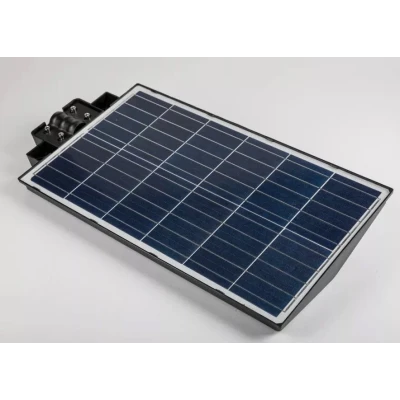 Lampa solara stradala dubla JORTAN putere 2000W cu 20 casete 24000MA