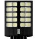 Lampa solara stradala dubla JORTAN putere 2000W cu 20 casete 24000MA