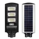 Lampa solara stradala LED de 150W IP65 6000k cu senzor si telecomanda 3 CASETE