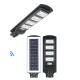Lampa solara stradala JORTAN LED de 200W IP65 6000k cu senzor si telecomanda 4 CASETE