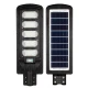 Lampa solara stradala LED de 250W IP65 6000k cu senzor si telecomanda 5 CASETE