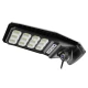 Lampa solara stradala JORTAN 400W cu Camera de Supraveghere 4G Jortan 3MP Ultra HD Vedere Color Noaptea Control din Telefon