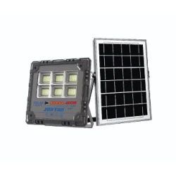 Proiector solar JORTAN putere 400W de 12000MA cu telecomanda