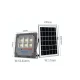Proiector solar JORTAN putere 400W de 12000MA cu telecomanda
