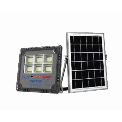 Proiector solar JORTAN putere 600W de 15000MA cu telecomanda