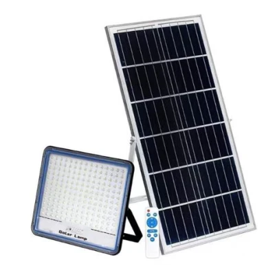 UB Proiector cu panou solar putere 600W de 30000MA carcasa aluminiu