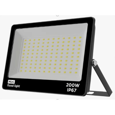 Mini Proiector JORTAN putere 200W cu 120 LED de 220V