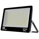 Mini Proiector JORTAN putere 200W cu 120 LED de 220V