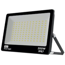 Mini Proiector JORTAN putere 200W cu 120 LED de 220V