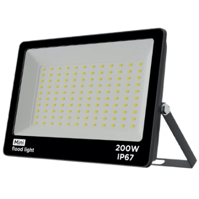 Mini Proiector JORTAN putere 200W cu 120 LED de 220V