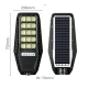 Lampa Solara Stradala JORTAN 500W cu 15 casete si baterie de 24000MA