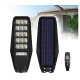 Lampa Solara Stradala JORTAN 500W cu 15 casete si baterie de 24000MA
