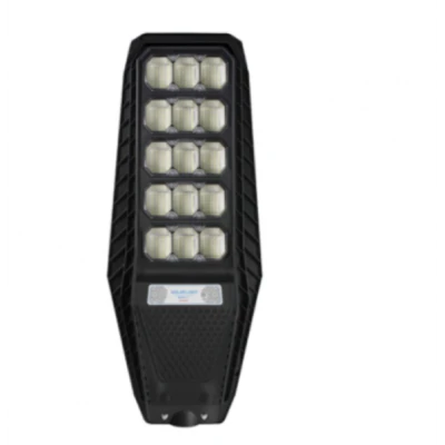 Lampa Solara Stradala JORTAN 500W cu 15 casete si baterie de 24000MA
