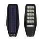 Lampa Solara Stradala JORTAN 500W cu 15 casete si baterie de 24000MA